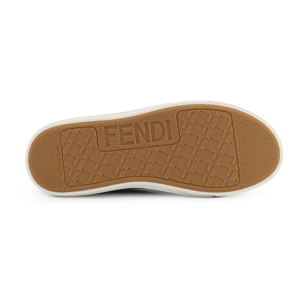 Fendi Dame Sko Brun 40 EU - side b