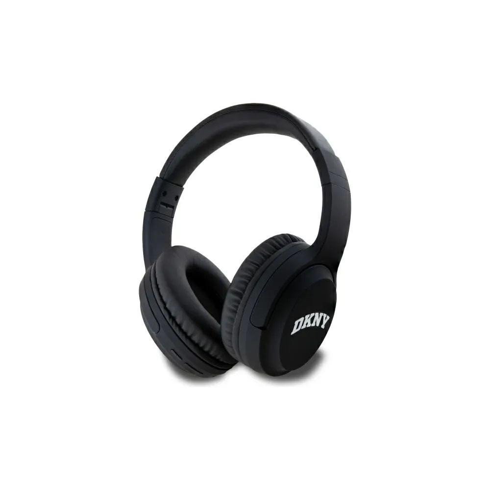 DKNY DKBH3DNYAK Arch Logo trådløse hodetelefoner Svart