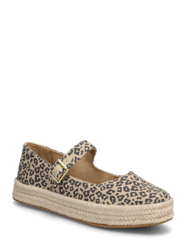 TOMS Carolina Mary Jane   Beige   37.5 - main photo