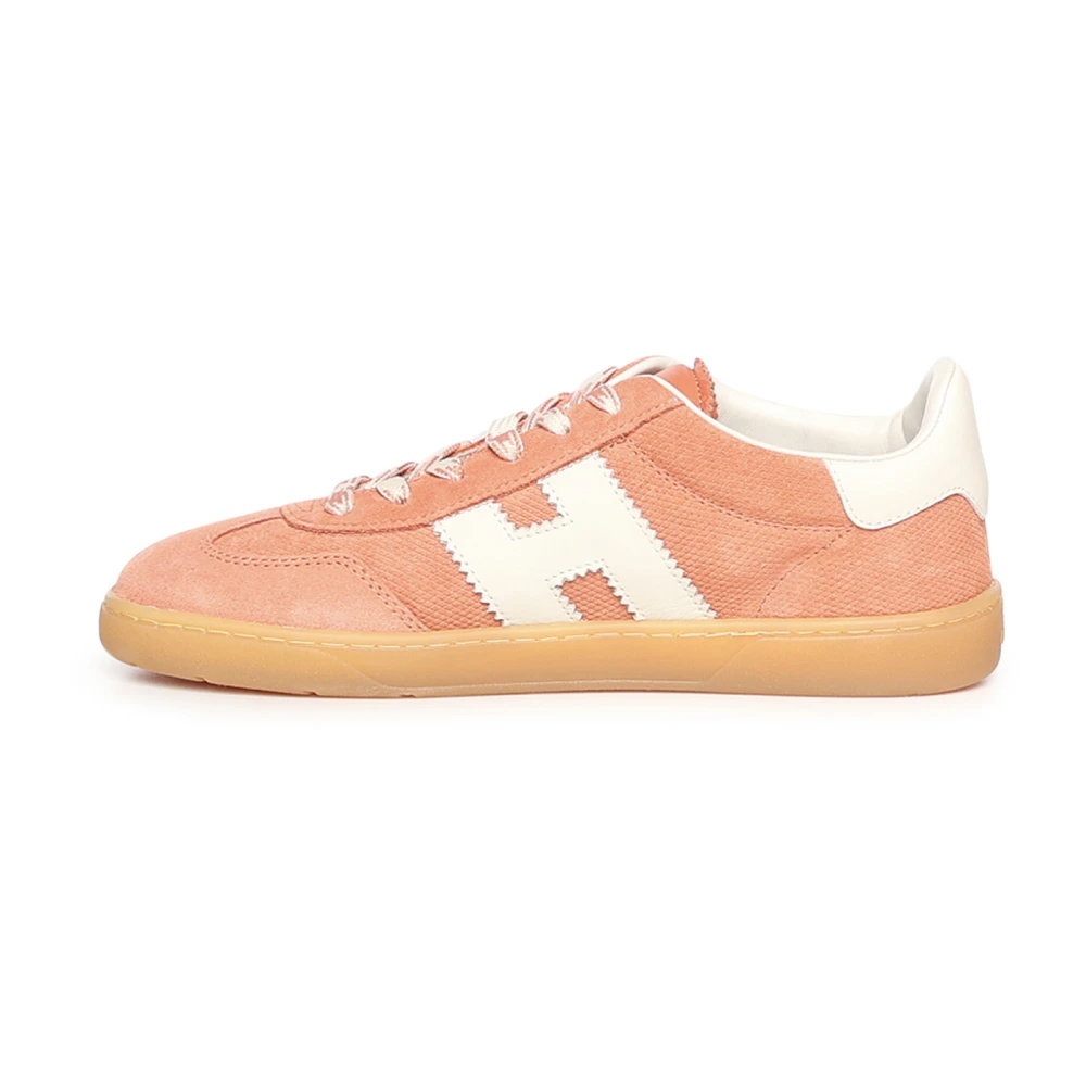 Hogan Dame Sko Oransje 36 EU, - side b