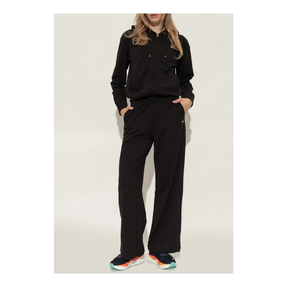 Giorgio Armani Emporio Armani EA7 Dame Sko Svart 36 EU - side a