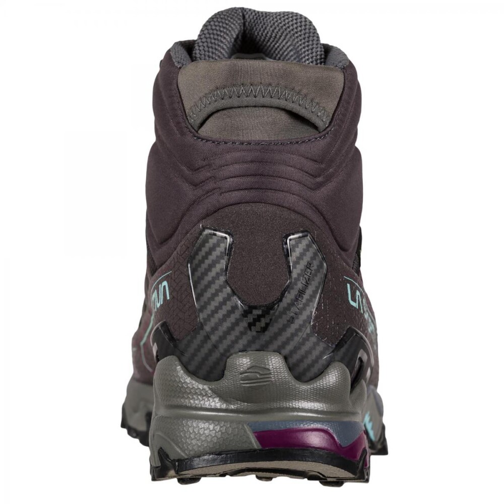 La Sportiva  Ultra Raptor II Mid W"s   Carbon/Iceberg 40 - side b