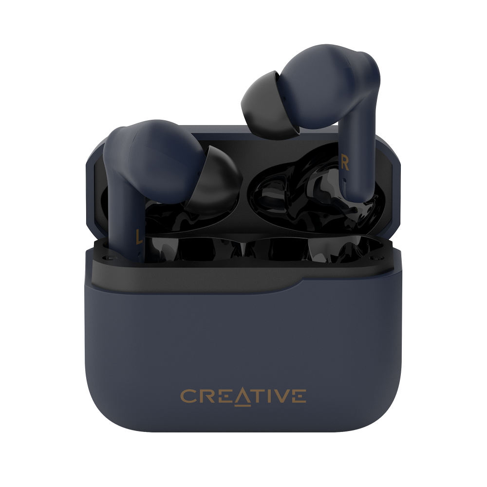 Zen Air Plus Tws In-Ear, Dark Blue