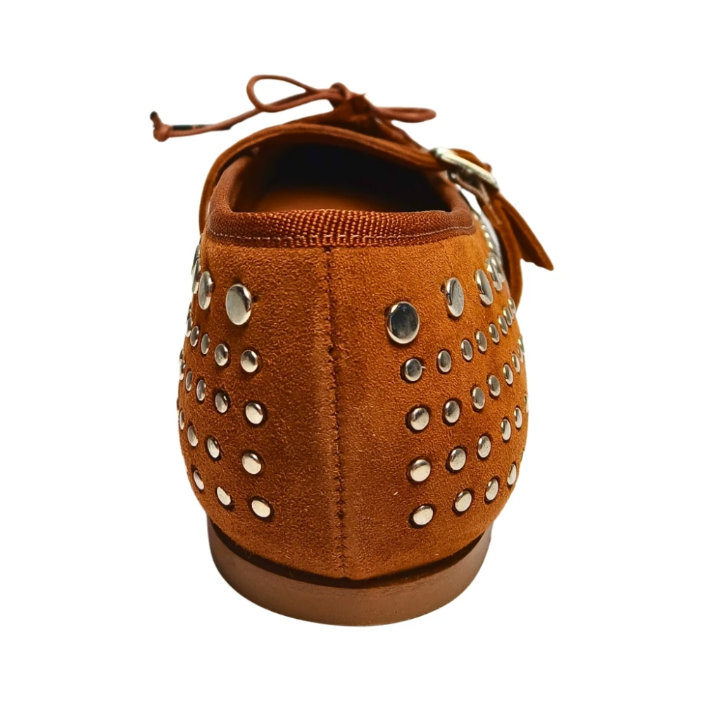 Baldinini, Dame, Sko, Brun, 35 EU, - side b