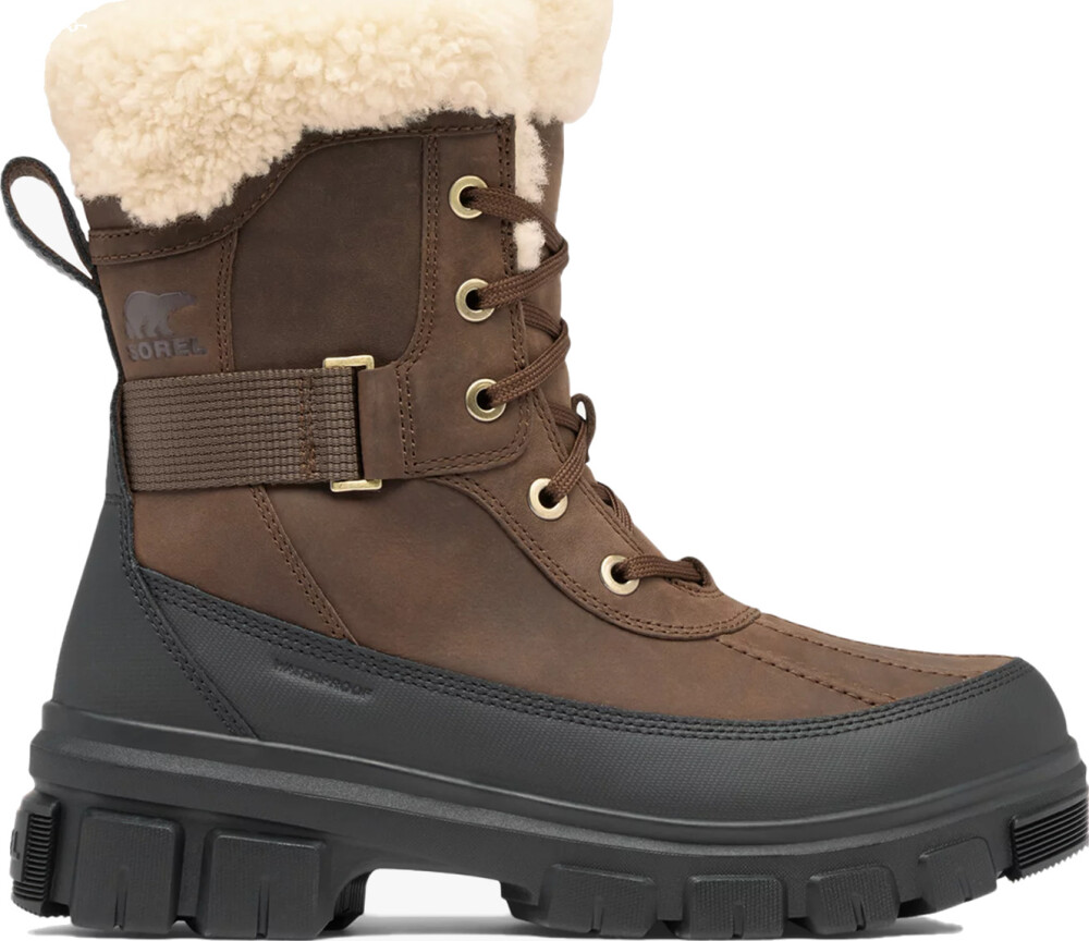 Sorel Torino V Parc Waterproof Brun 37 - main photo