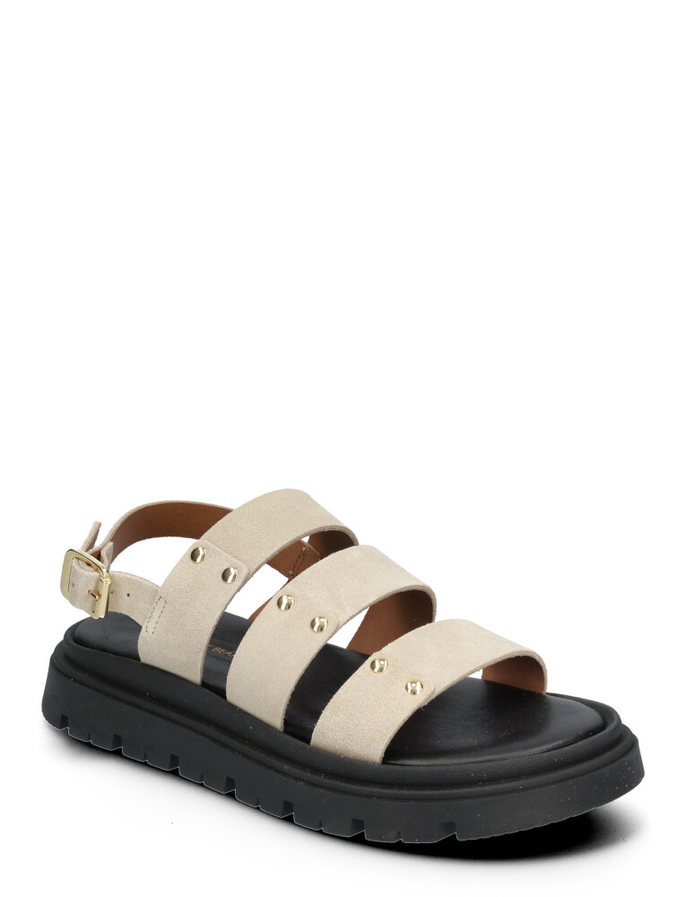 Shoe The Bear Stb-Rebecca Slingback Suede - Beige - 41 - main photo