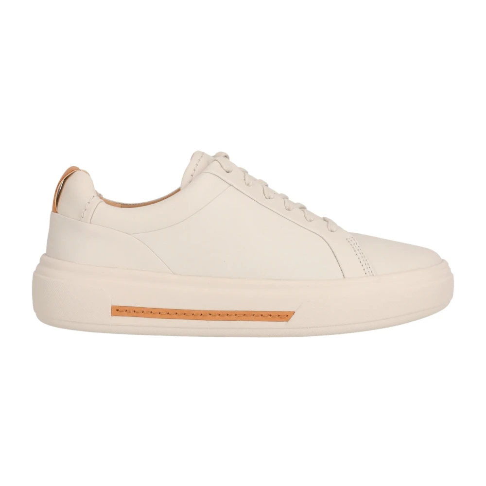 Clarks Dame Sko Beige 41 EU - main photo