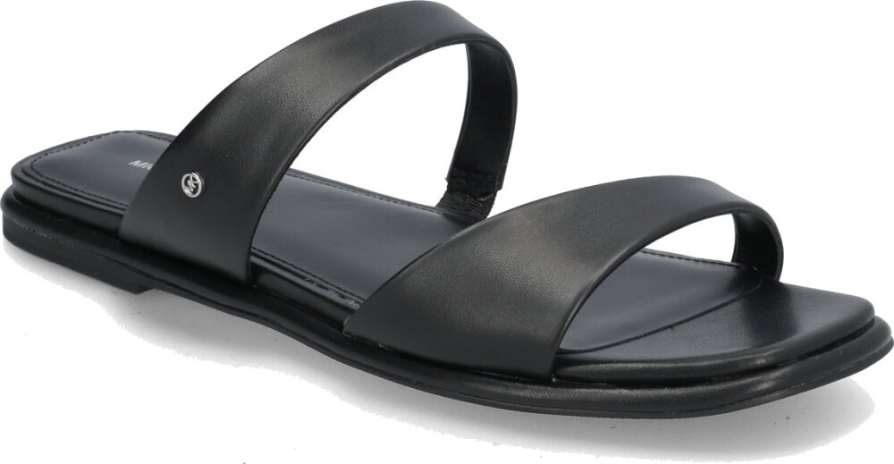 Michael Kors Jaida Flat Sandal - Black - 39 - main photo