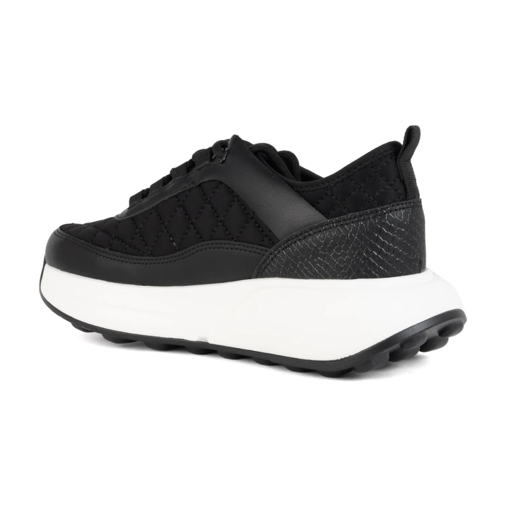 Stella New York Dame Sko Svart 38 EU - side a