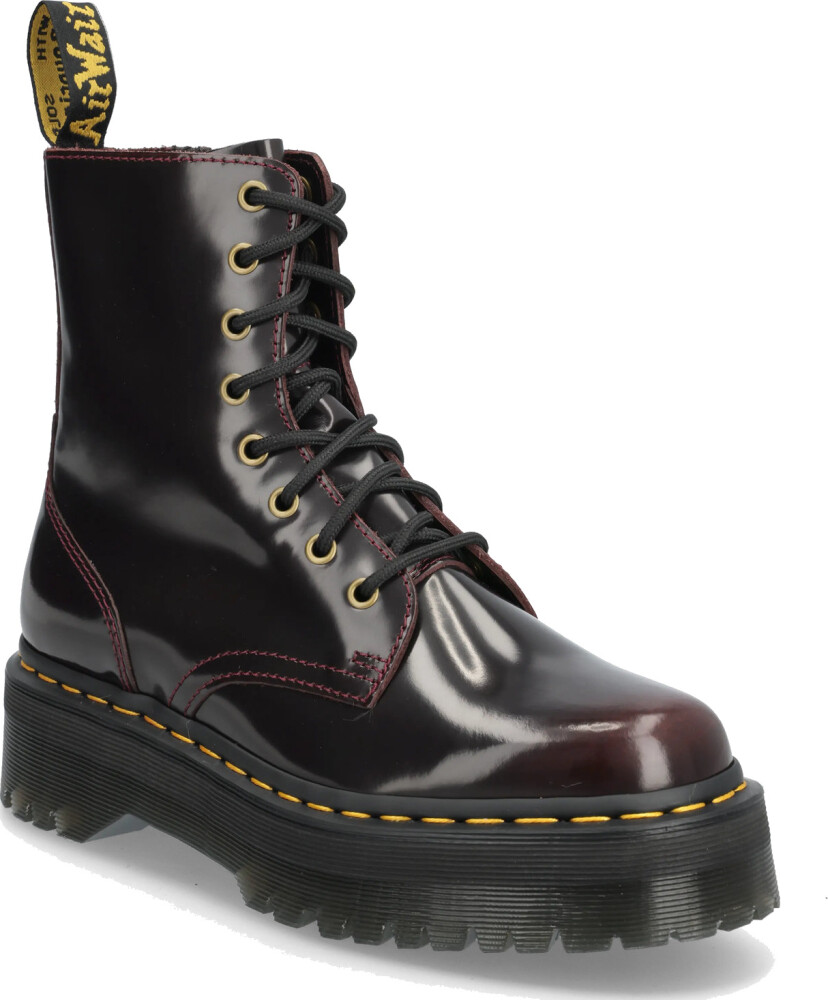 Dr. Martens Jadon - Burgundy - 44 - main photo