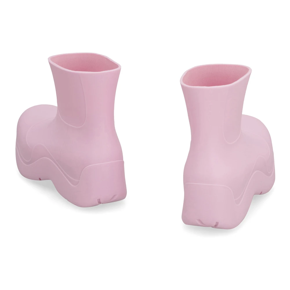Bottega Veneta Dame Sko Rosa 40 EU - side a