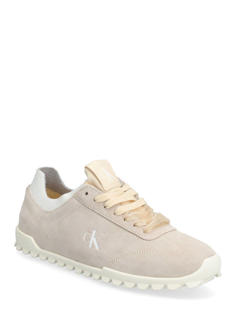 Calvin Klein Low Profile Run Mg Sue Db Laces Cream 36 - main photo