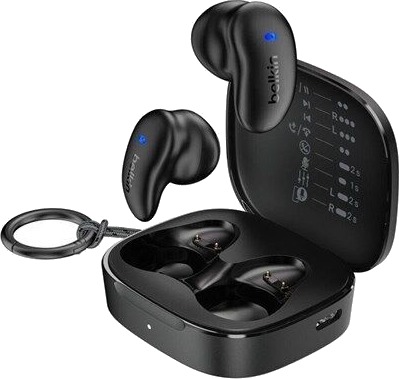 Belkin SoundForm Anywhere Svart