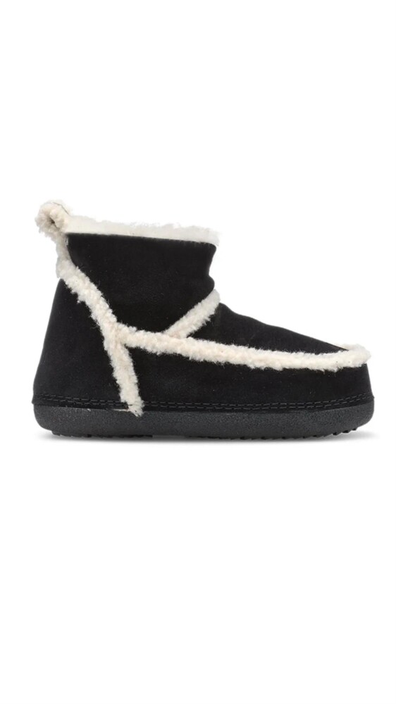 Inuikii Classic Sharling Boot Low - side a
