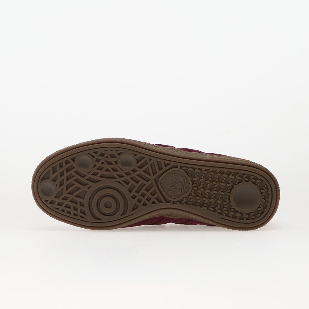 Joggesko adidas Handball Spezial Loafer W Maroon/ Maroon/ Gum5 EUR 42 - side a