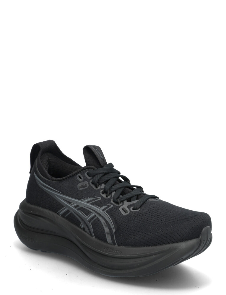 Asics Gel Nimbus 28 Black 39.5 - main photo