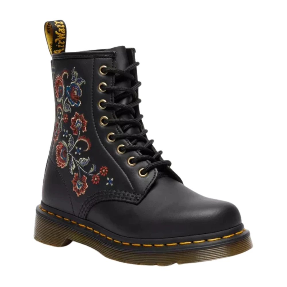 Dr. Martens Dame Sko Svart 37 EU, - main photo