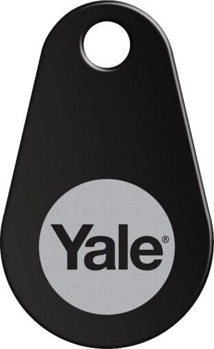 Yale Doorman V2N Svart » Best Pris på Prisradar.no