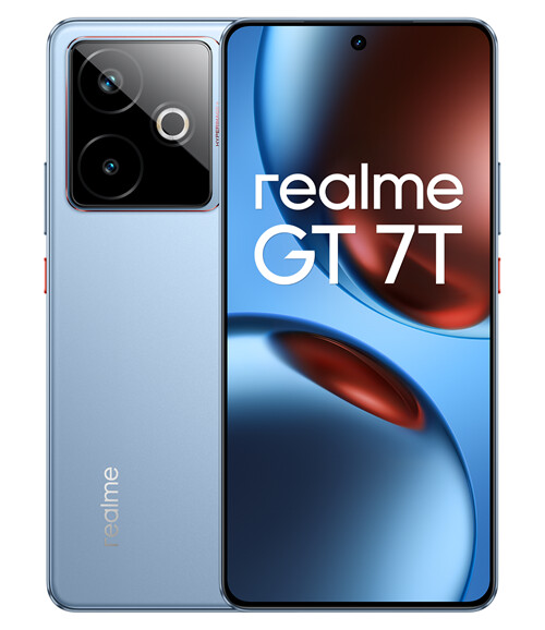 Realme GT 7T 12GB/512GB IceSense Blue