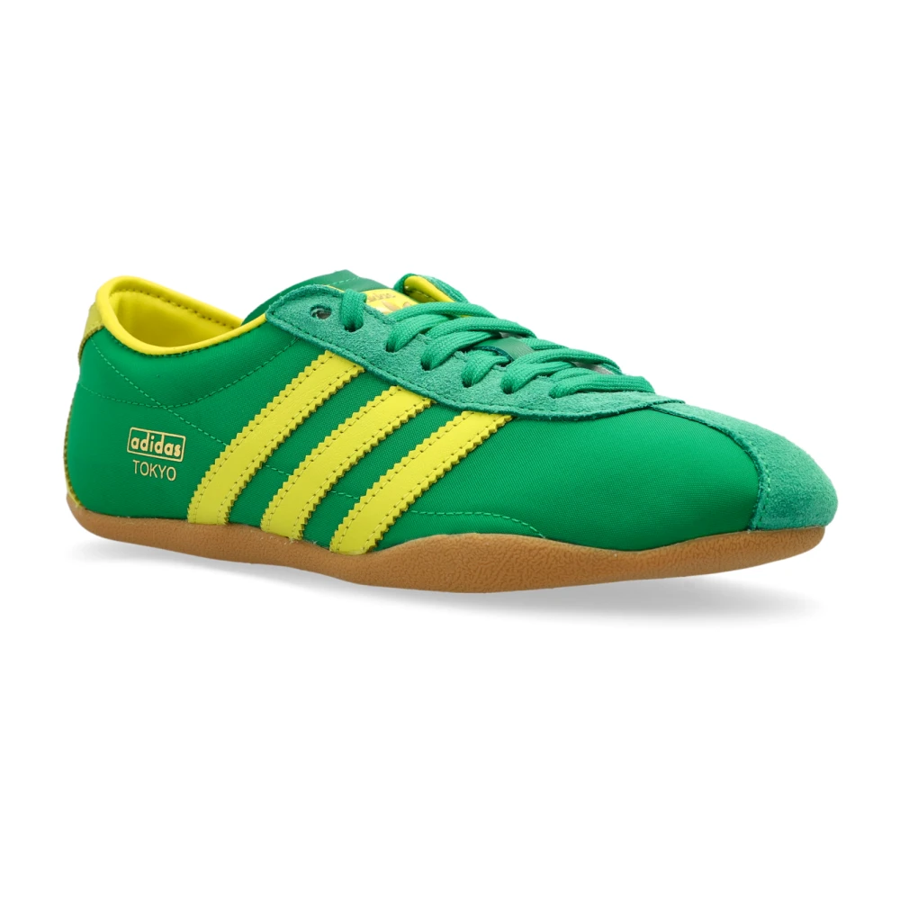 Adidas Originals Dame Sko Grønn 38 1/2 EU - side b