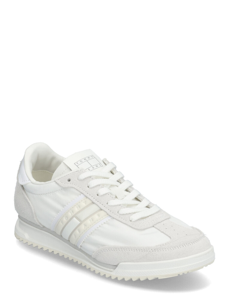 Tommy Hilfiger Tjw Retro Runner Cleated - White - 36 - main photo