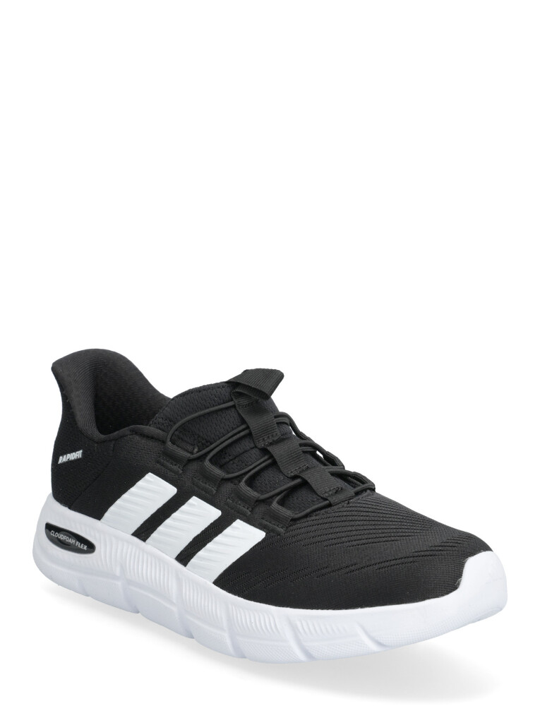 Adidas Sportswear Cloudfoam Flex   Rapidfit   Black   38 2/3 - main photo