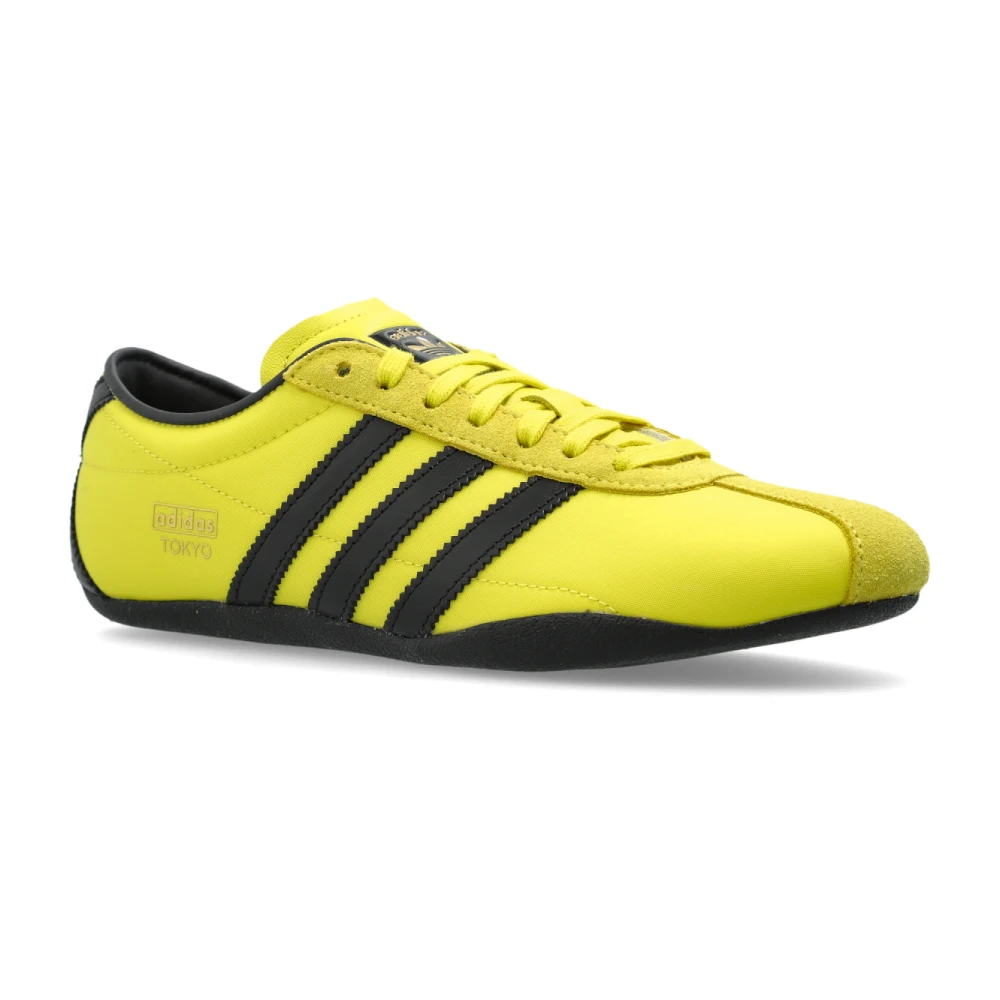 Adidas Originals Dame Sko Gul 38 1/2 EU - side b