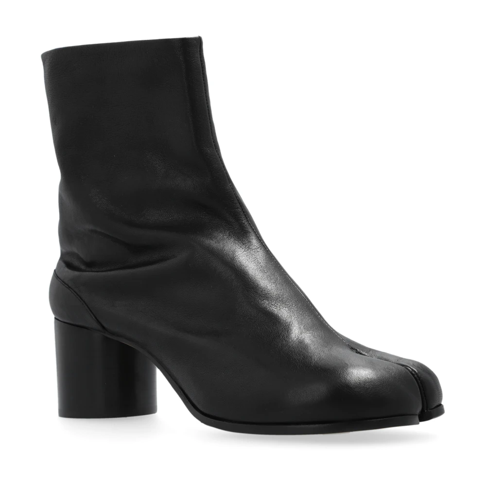 Maison Margiela Dame Sko Svart 38 1/2 EU - side b