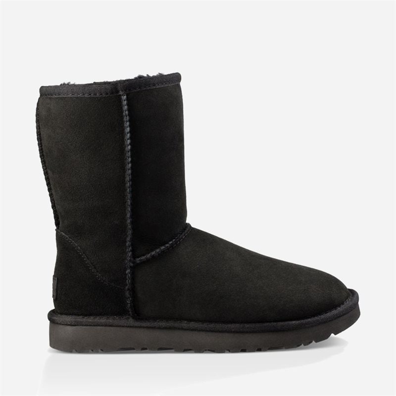 UGG W Classic Short Ii - Black US 10 - main photo