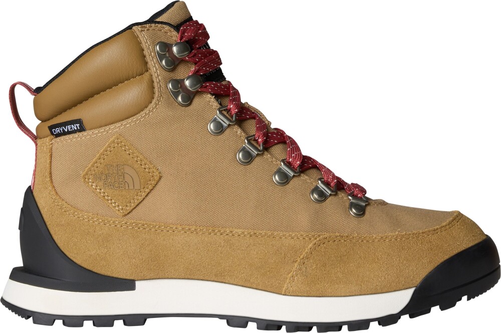 The North Face Women's Back to Berkeley IV Textile Lifestyle Boots Sahara/Mars Dust 37 - main photo