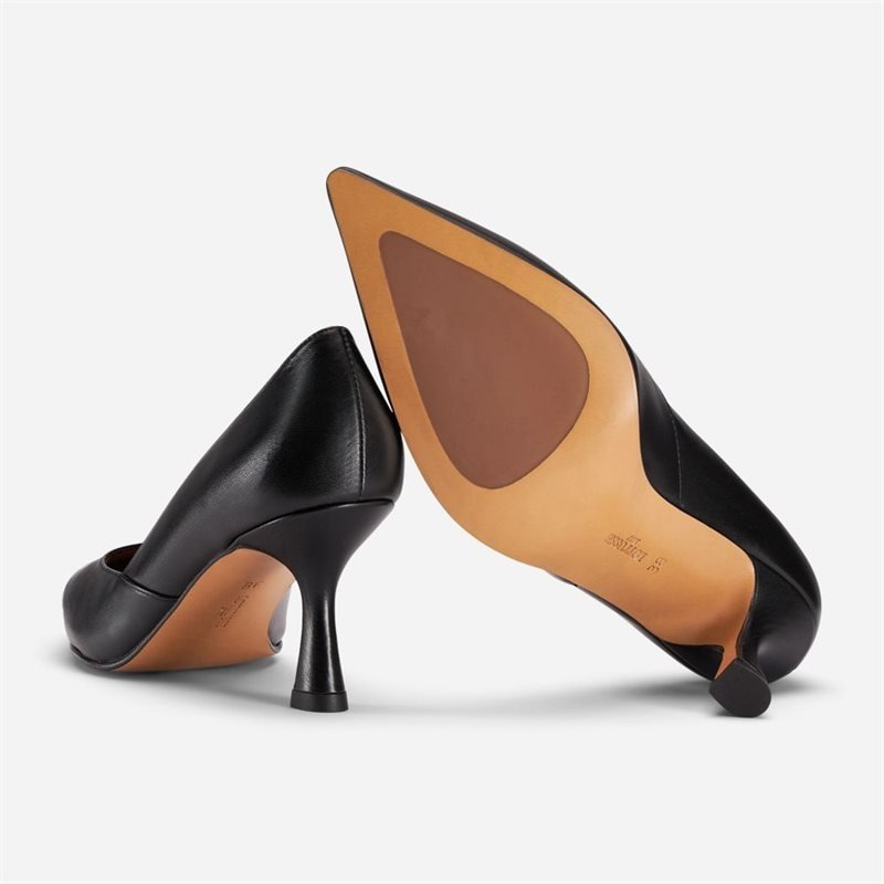 Lottusse Carla Pumps - Tender Nero 36 - side b