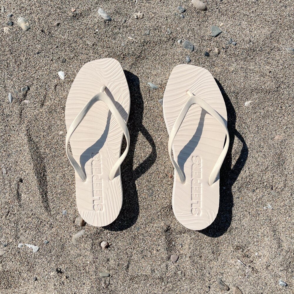 Sleepers Tapered Flip Flop - main photo