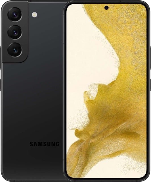 Samsung Galaxy S22 5G 8GB/128GB Svart