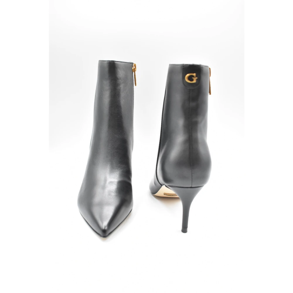 Guess, Dame, Sko, Svart, 40 EU, - side a