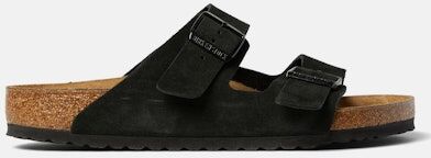 Birkenstock Arizona sandaler Hvit Unisex XS - main photo