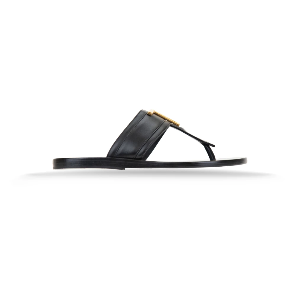 Tom Ford Dame Sko Svart 36 EU - main photo