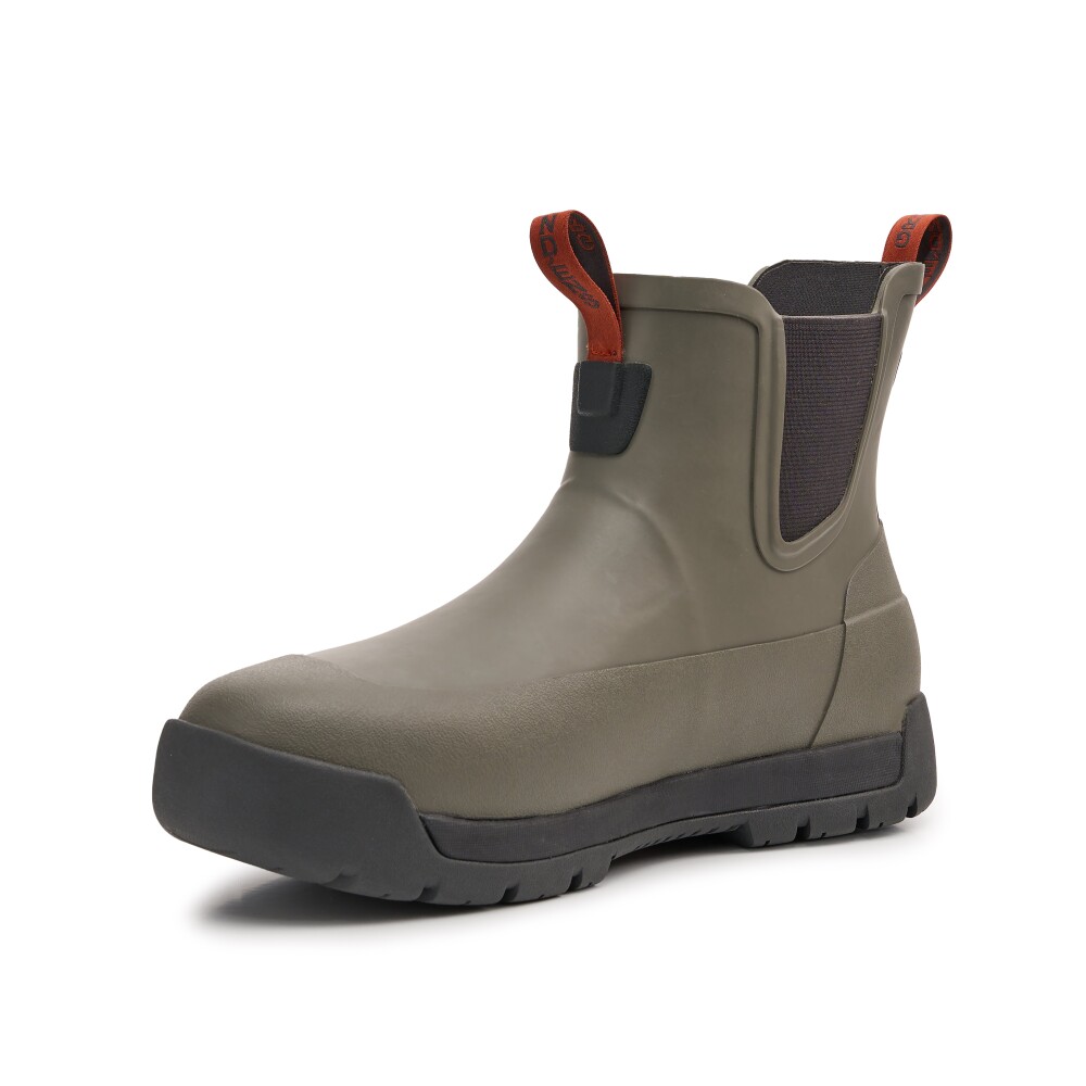 Grundéns Men"s Cloud Cover Ankle Boot Forest 46 - main photo