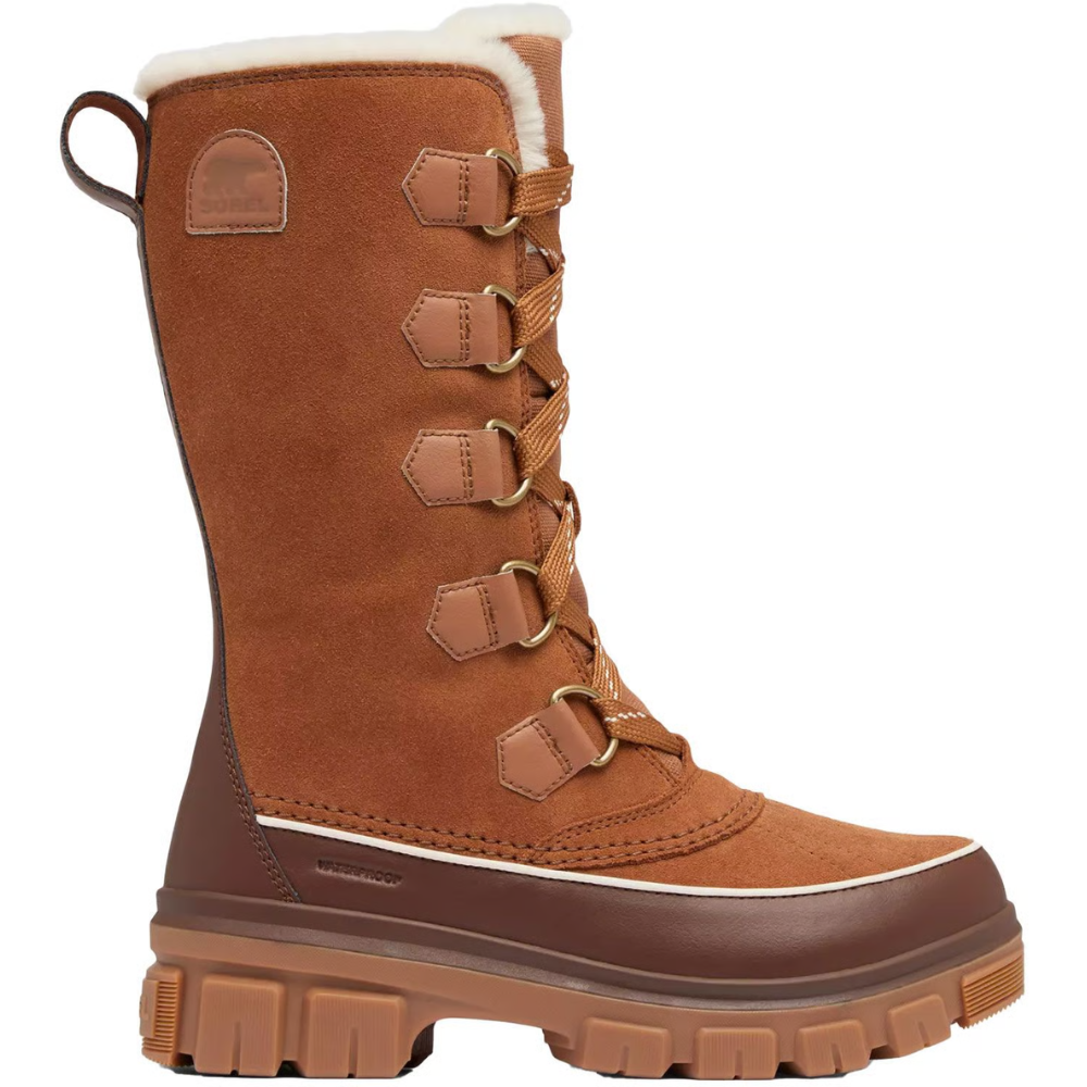 Sorel W's Torino™ V Tall WP Velvet Tan/Tobacco Velvet Tan/Tobacco 41 - main photo