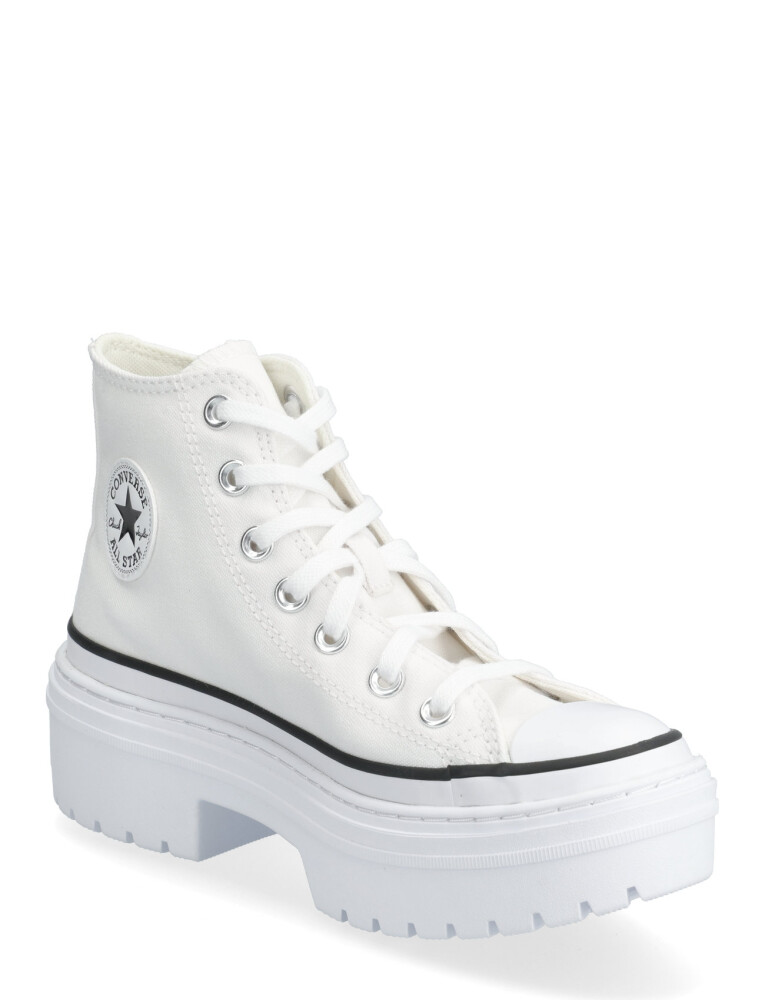 Converse Chuck Taylor All Star Lugged Heel - White - 36.5 - main photo