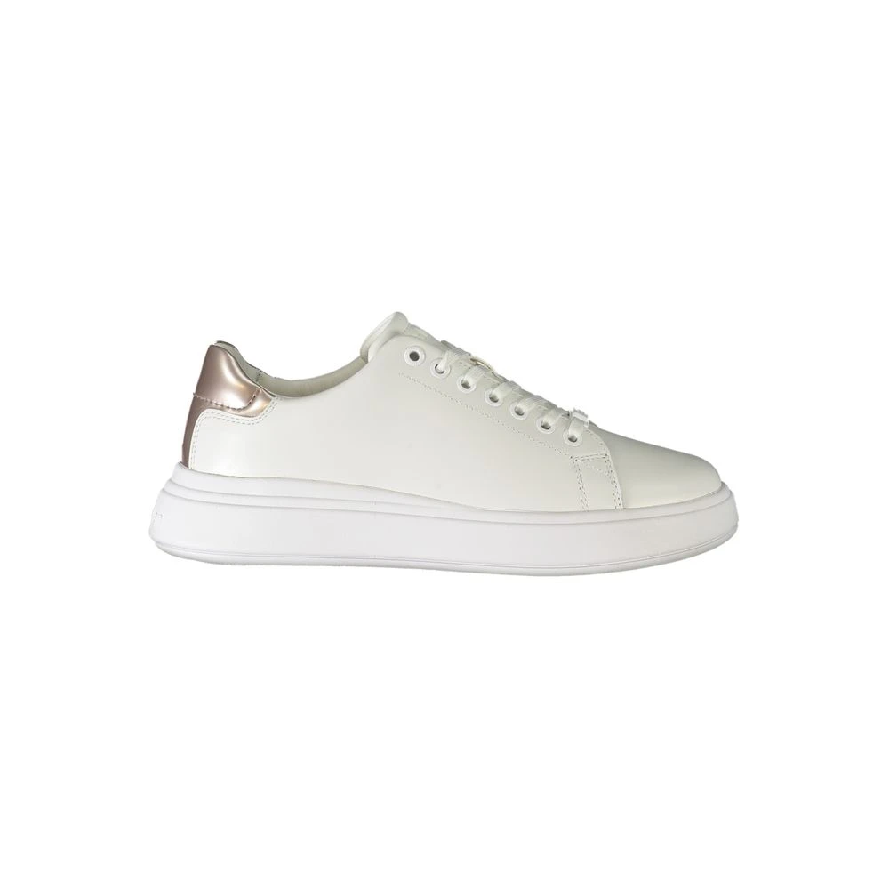 Calvin Klein Dame Sko Hvit 38 EU - main photo