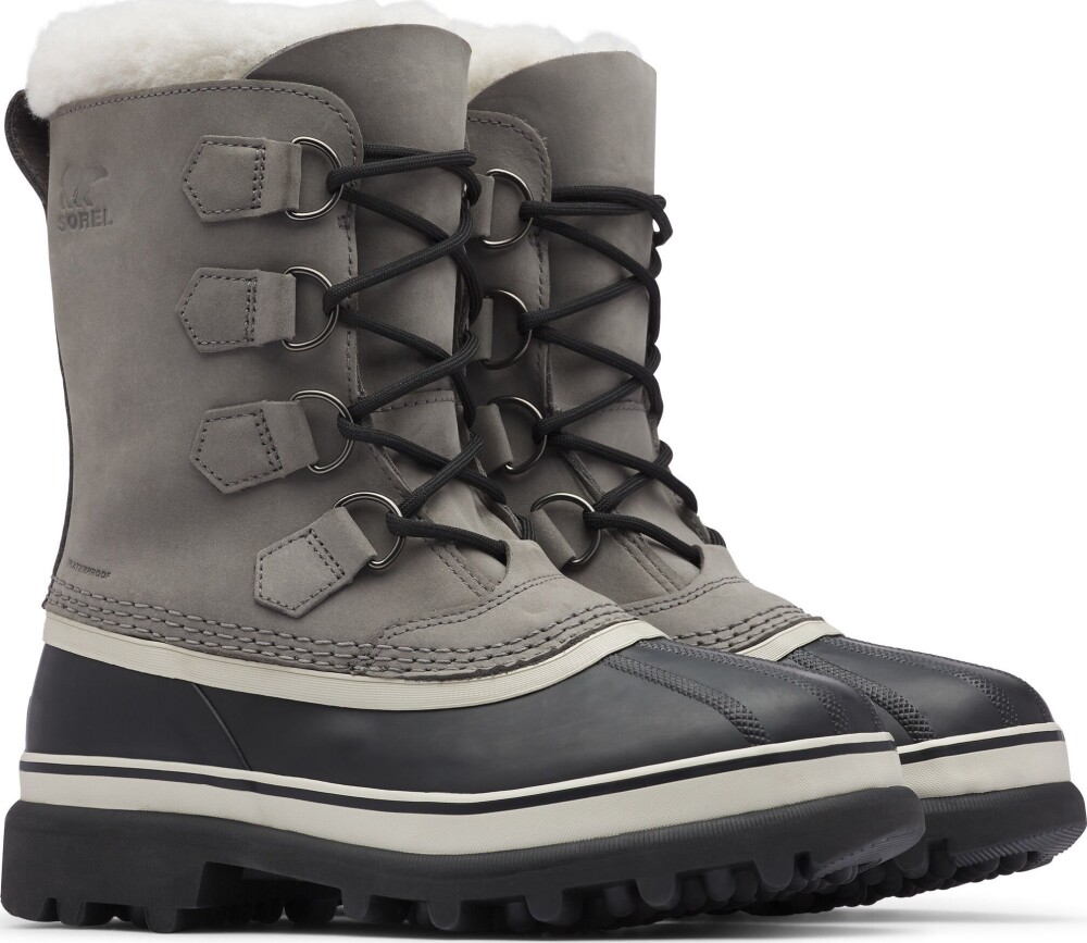 Sorel Women's Caribou Shale/Stone Shale, Stone 38 - main photo