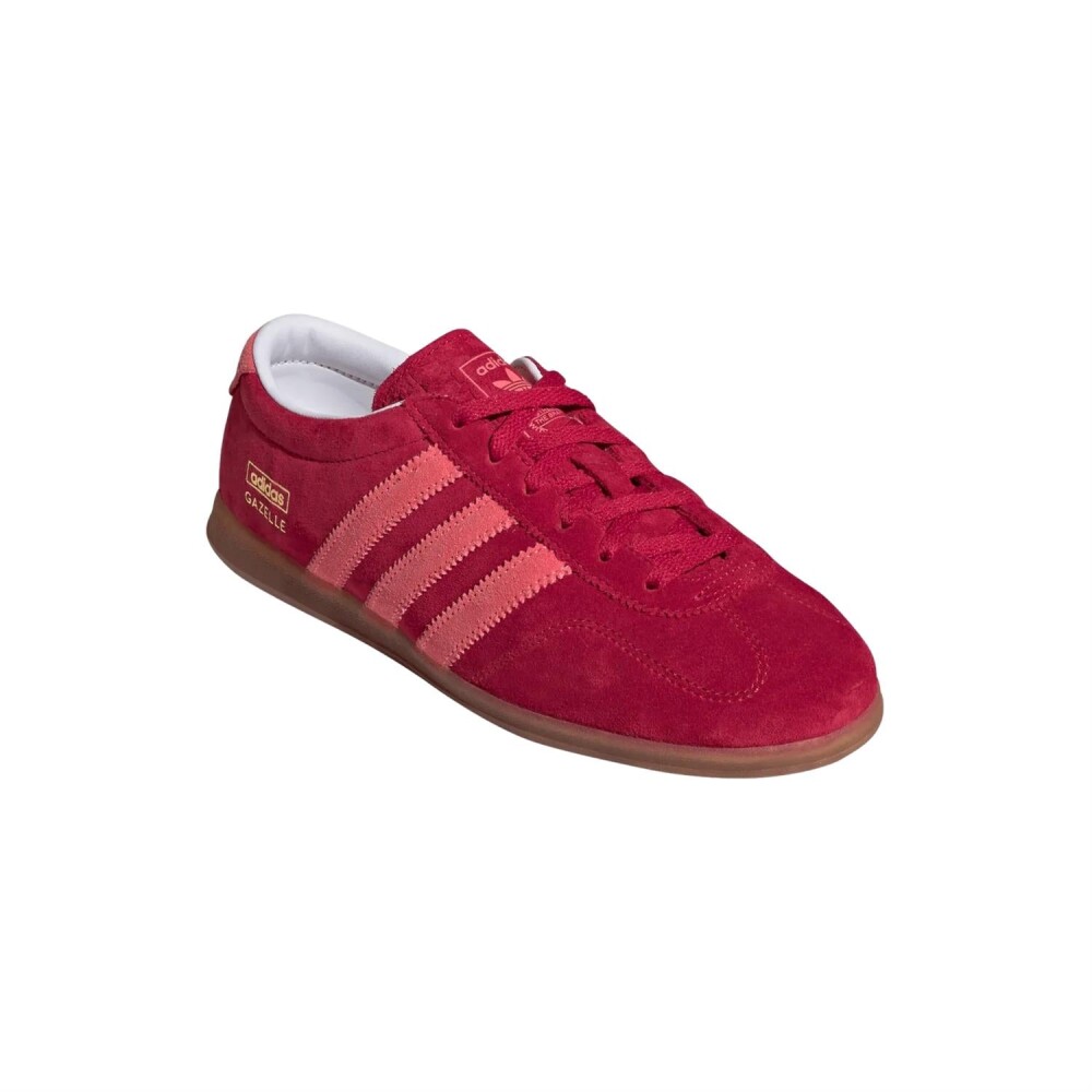 Adidas Originals Gazelle Lo Pro W Red 39 1/3 - side b