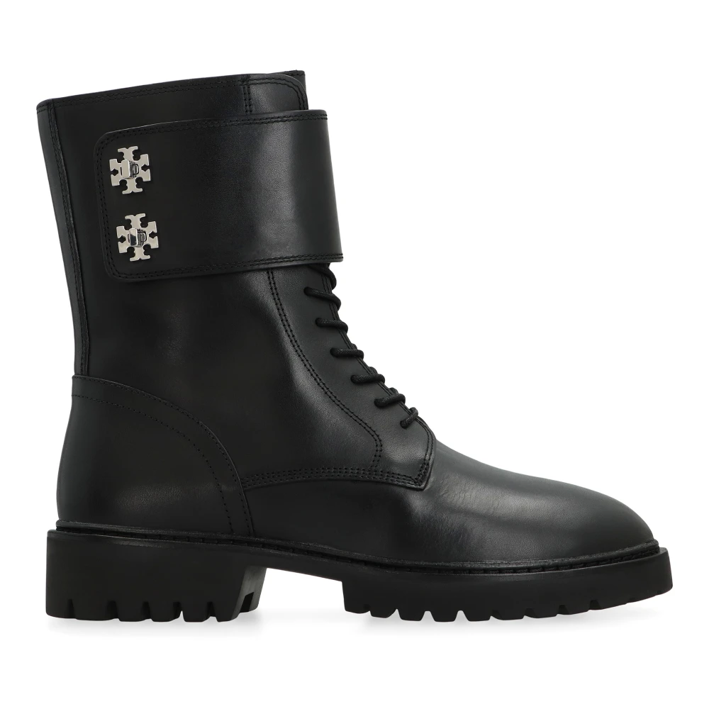 Tory Burch Dame Sko Svart 40 EU, - main photo