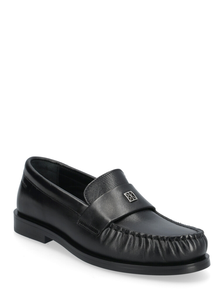 Calvin Klein Round Loafer Lth Hdw Black 38 - main photo