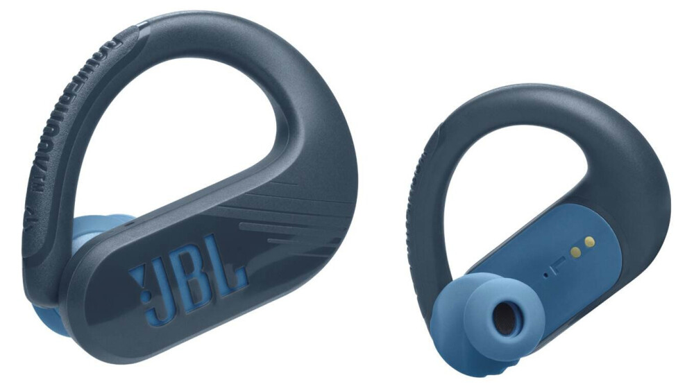 JBL Endurance Peak 3  Blå