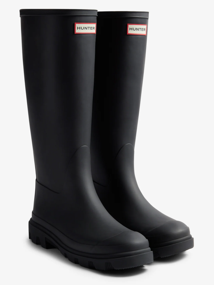 Hunter Downpour Tall Boot Sort 42 - main photo