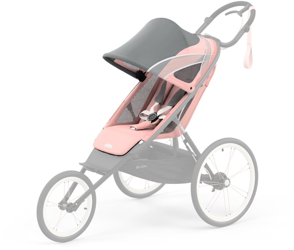 Cybex Gull Line Avi Løpevogn Komplett Rosa » Best Pris på Prisradar.no