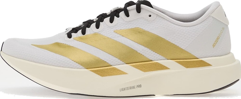 Joggesko adidas Adizero Evo SL Ftwr White/ Matte Gold/ Core Black EUR 38 - main photo