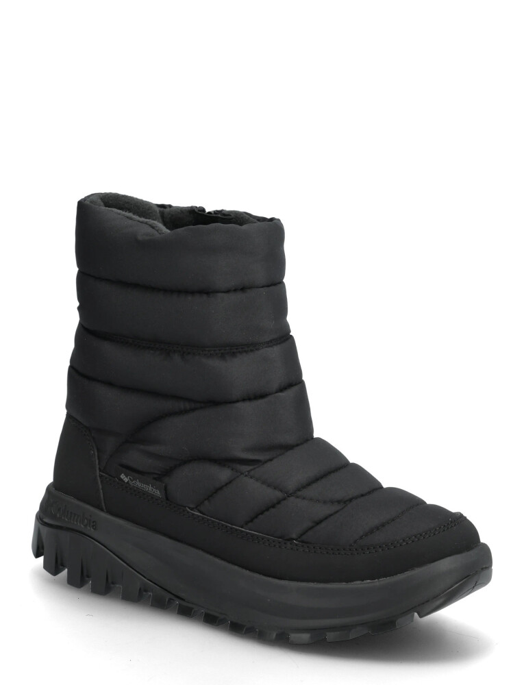 Columbia Sportswear Snowtrot Mid - Black - 38 - main photo