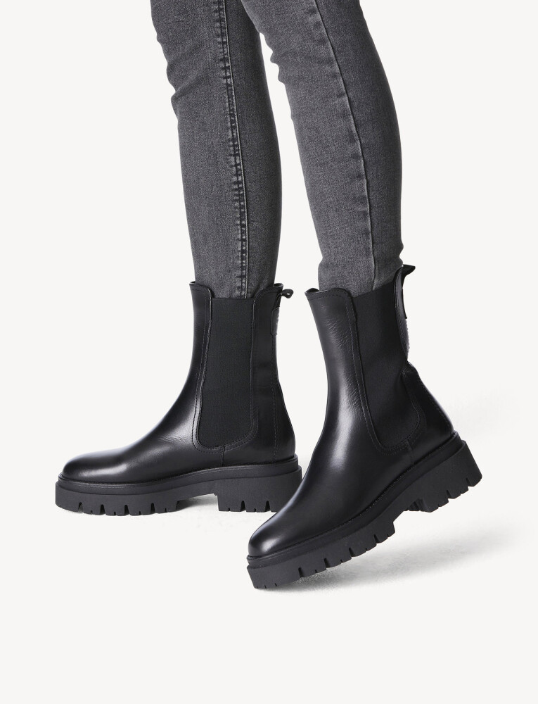 Tamaris Women Boots - Black - 41 - main photo